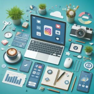 Erfolg mit Instagram-Strategie