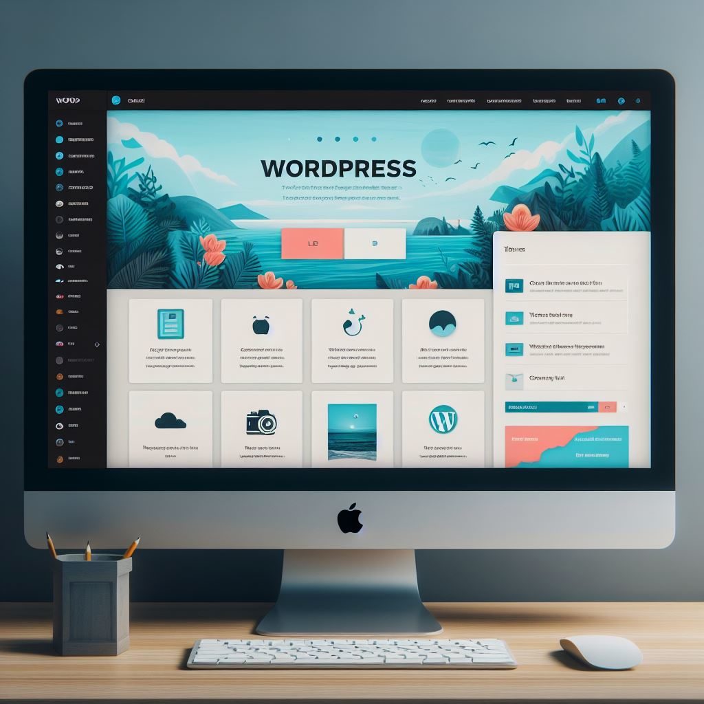 WordPress, Salespage