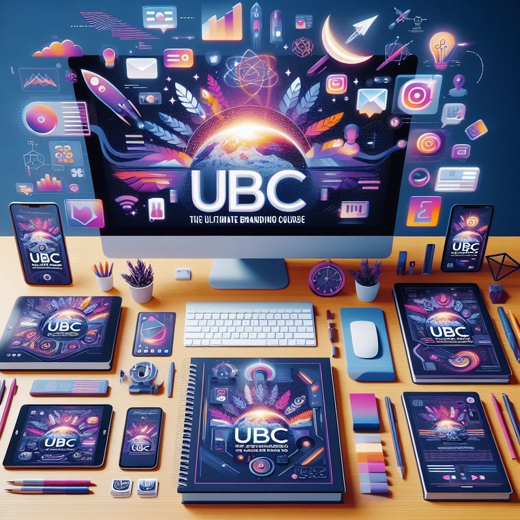 UBC ultimative Brandingkurs